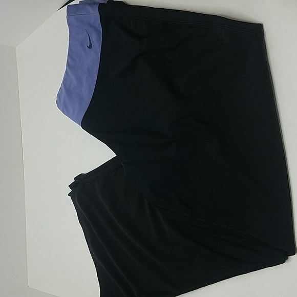 ♡ SOLD♡ Women's Nike Dry Fit Yoga Workout Jogger Pants L - Picture 4 of 5